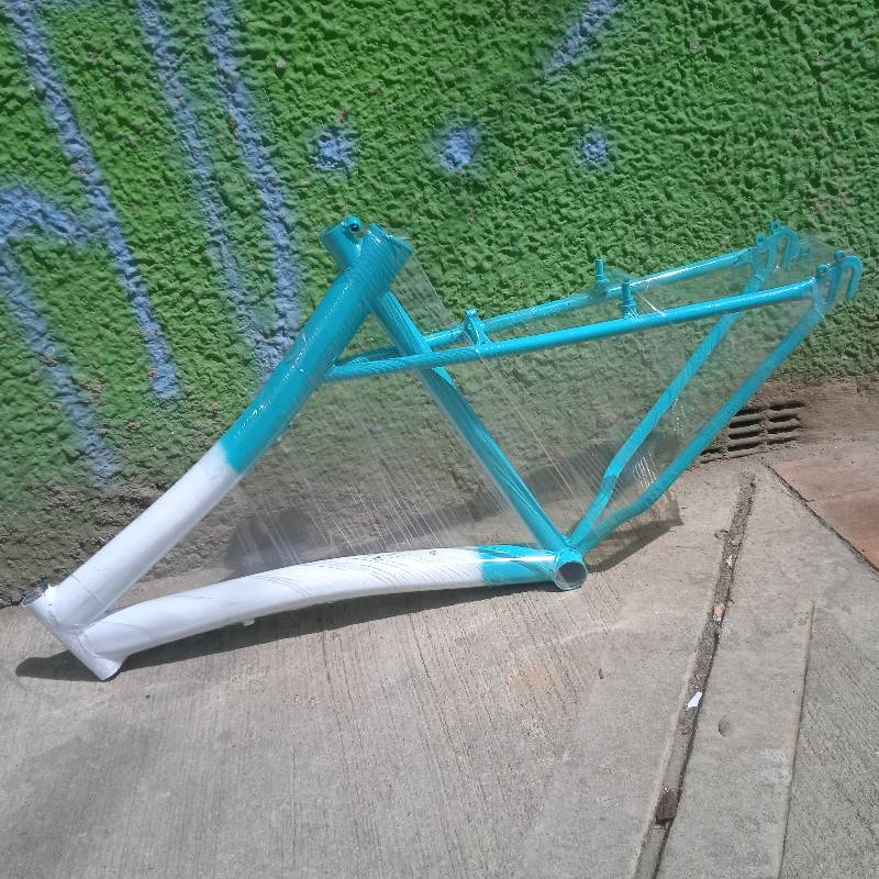 Pintura horneable en Bogota