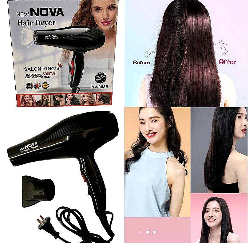 Secador de cabello on sale nova