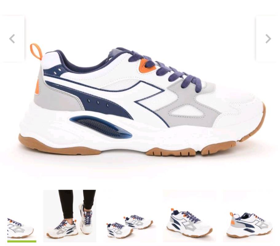 Tiendas online diadora bogota