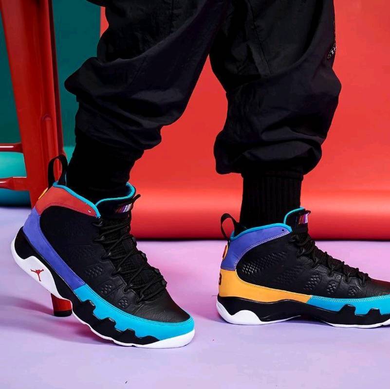 Nike jordan deals boxeadoras