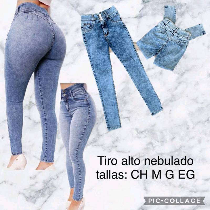Pantalon ski jean 2025