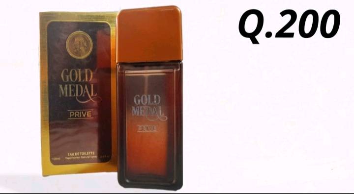 Gold medal prive perfume deals