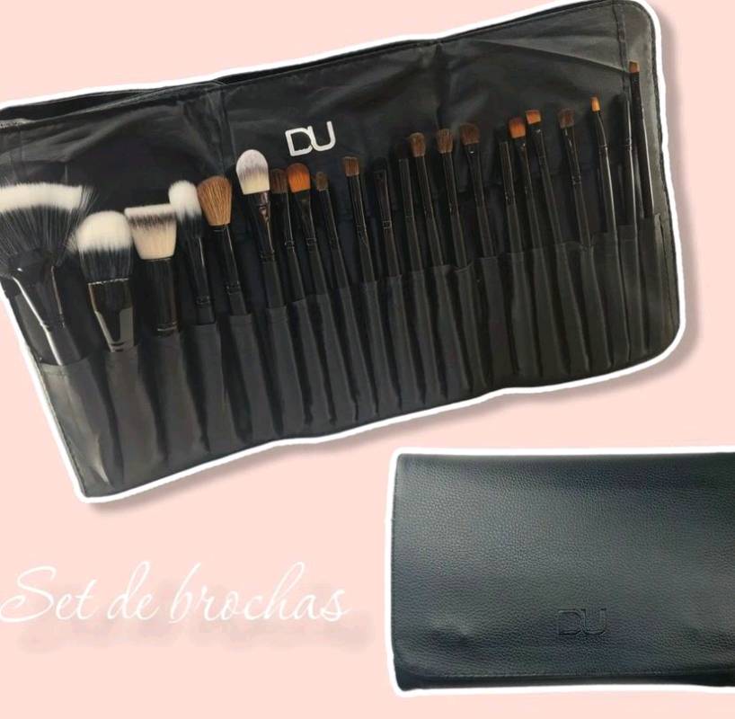 Set de brochas de maquillaje maicao sales