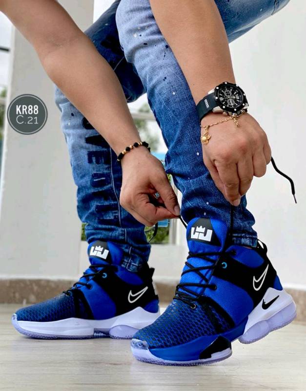 Botas nike con valvula on sale