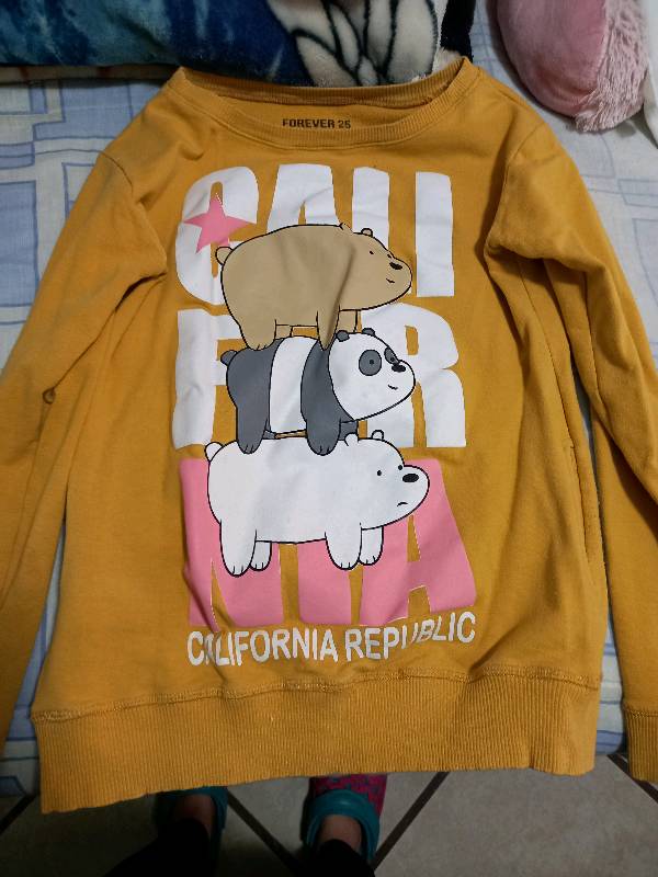 Sudadera escandalosos en Ciudad de Mexico