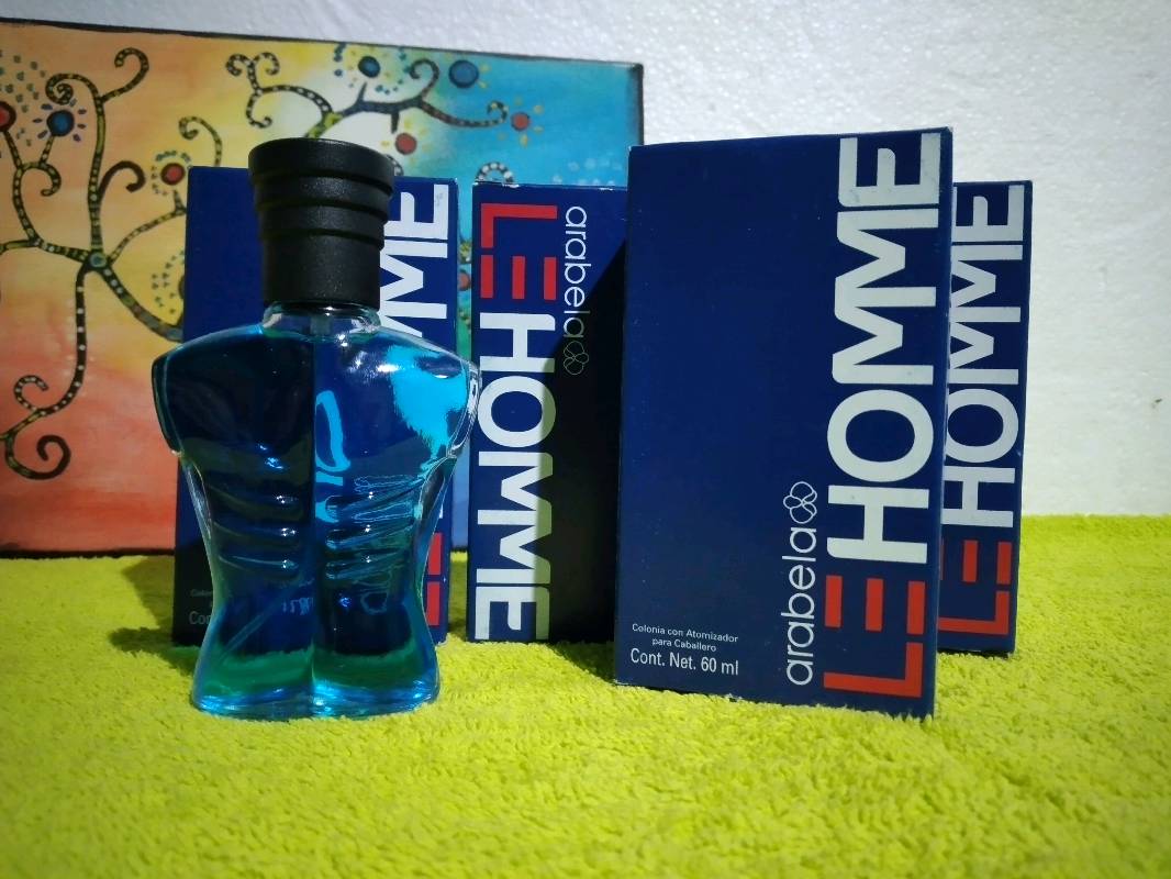 Locion homme hotsell
