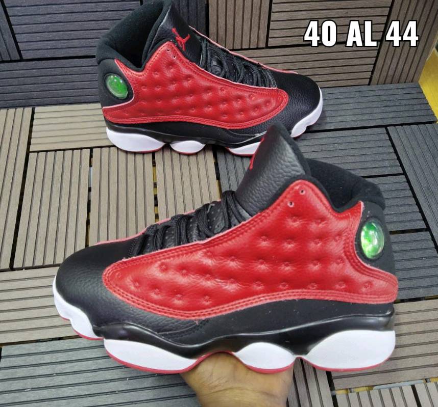 Jordan 13 en Zumpango del Rio