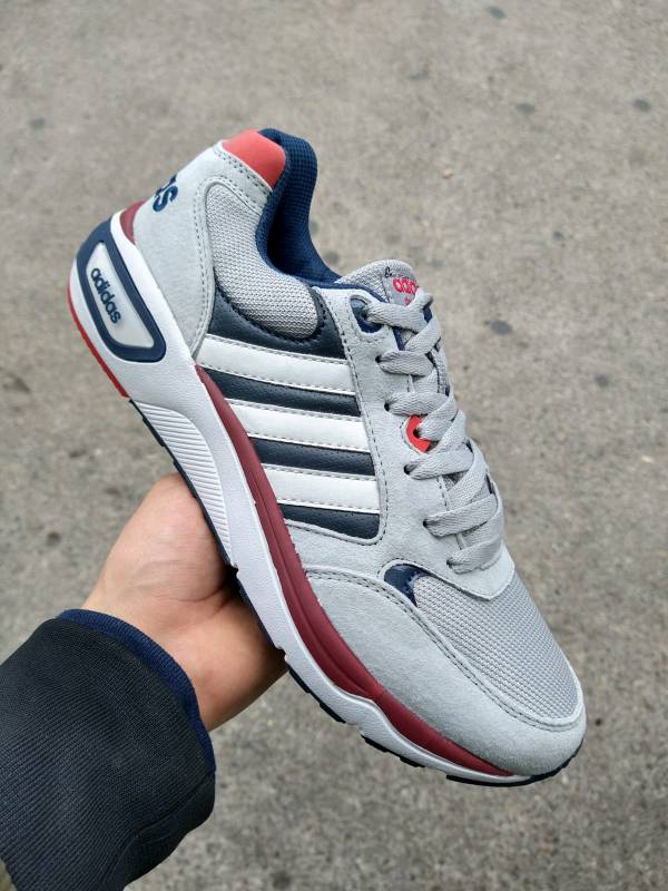 Adidas cloudfoam hombre precio outlet