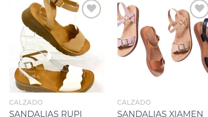 Sandalias de charly 2019 outlet