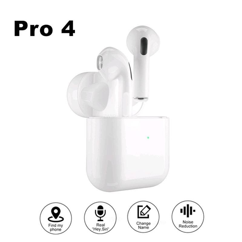 Audifonos inalambricos sales pro 4