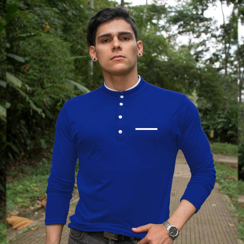 Buso online tipo polo