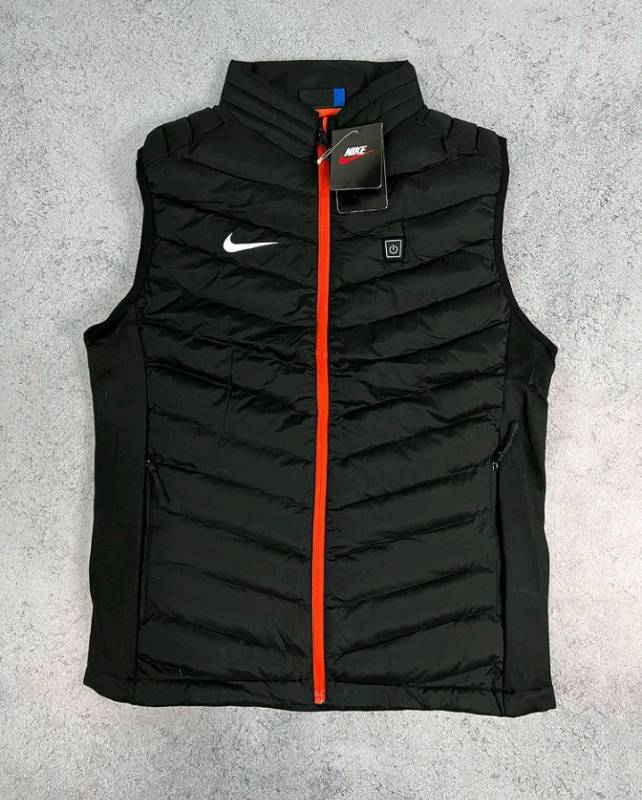 Chaleco shop inflable nike