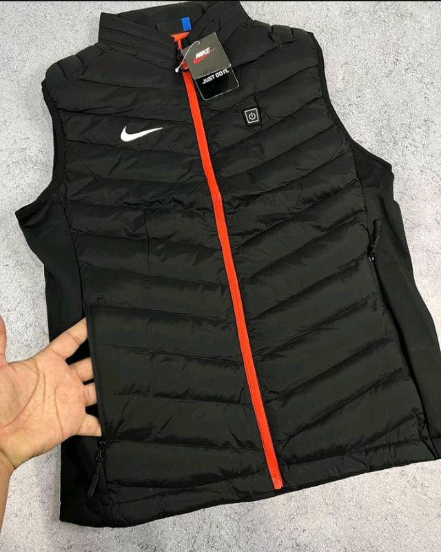 Chaleco shop inflable nike