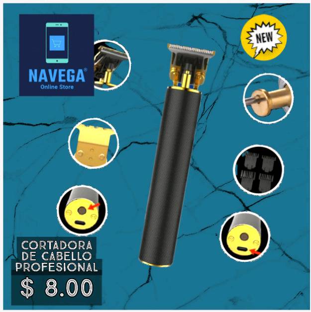 Cortadora de cabello quito cheap