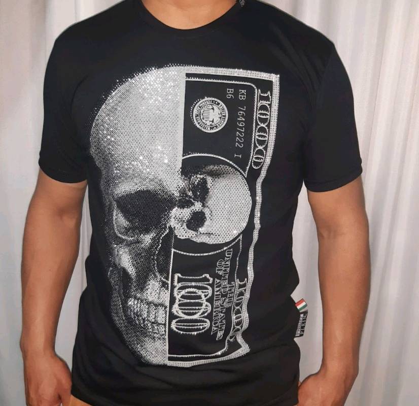 Remeras philipp shop plein por mayor