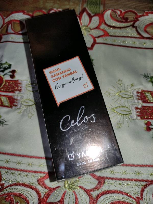 Perfume celos on sale de yanbal precio