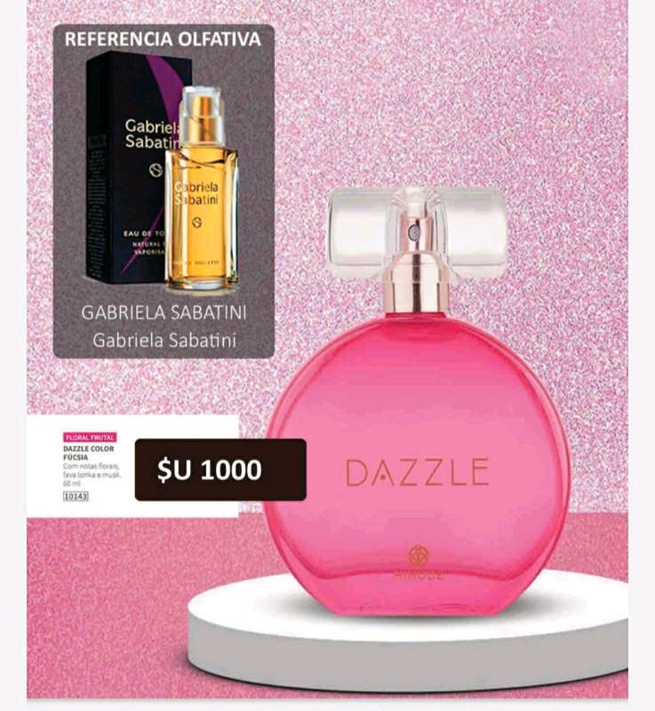 Dazzle hotsell fucsia hinode