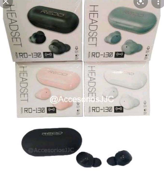 Audifonos inalambricos store redd