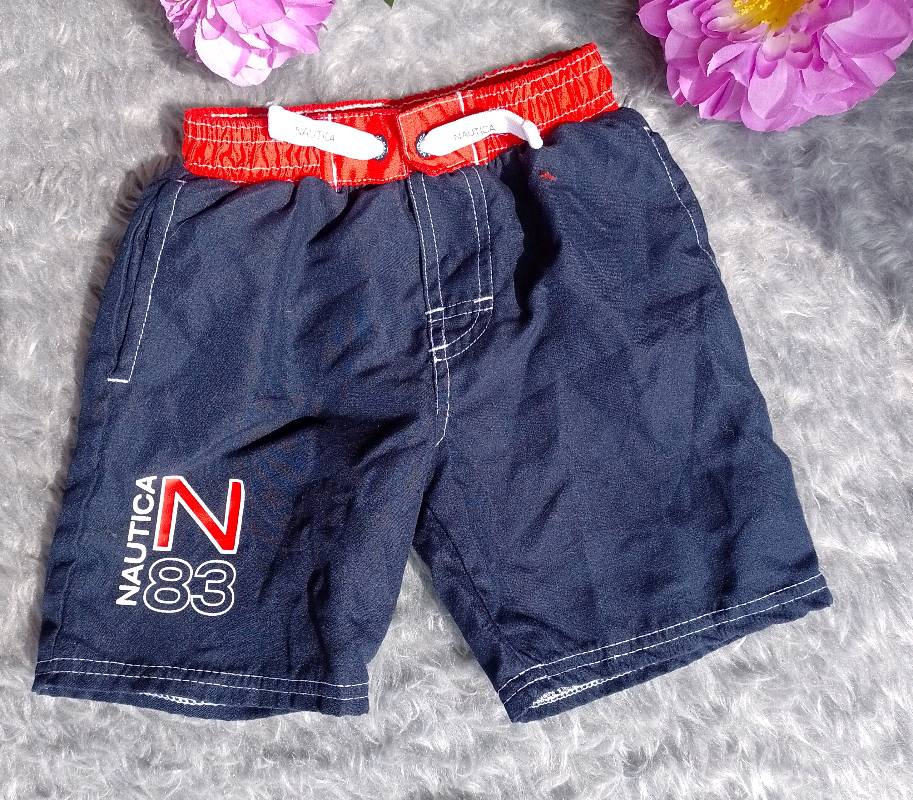 Short de ni o talla 2 a os