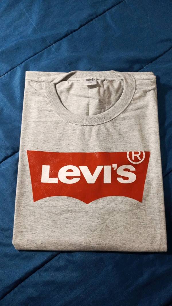 Remeras levis por deals mayor