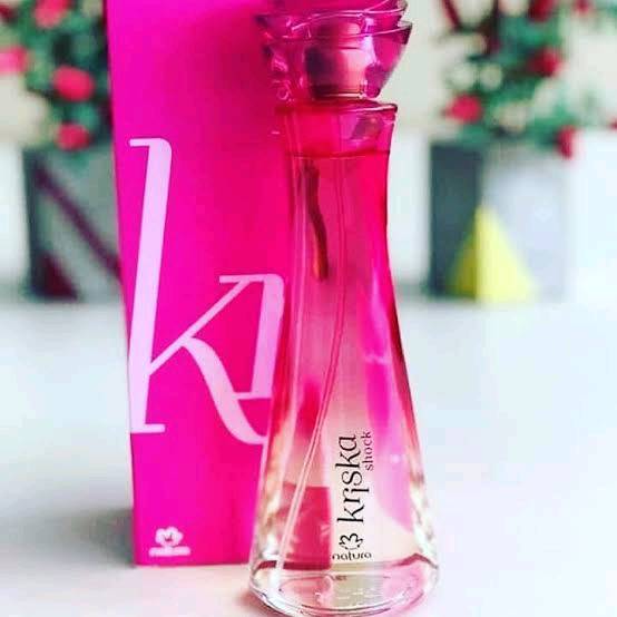 Kriska hot sale shock perfume