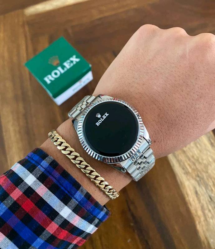 ROLEX TOUCH