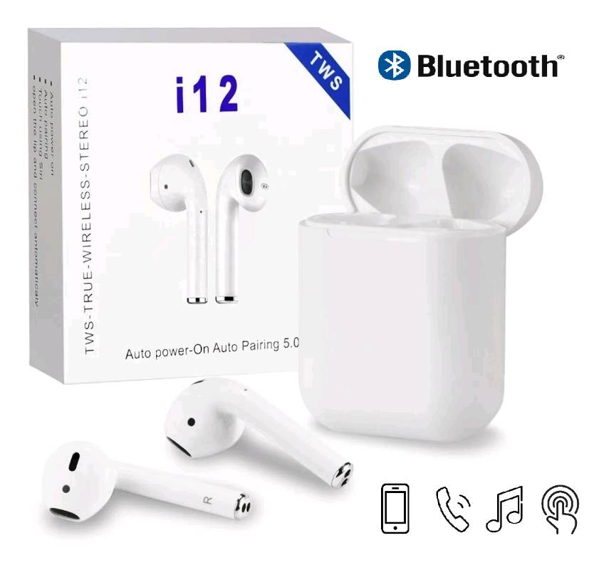 Inpods 12 hotsell blancos