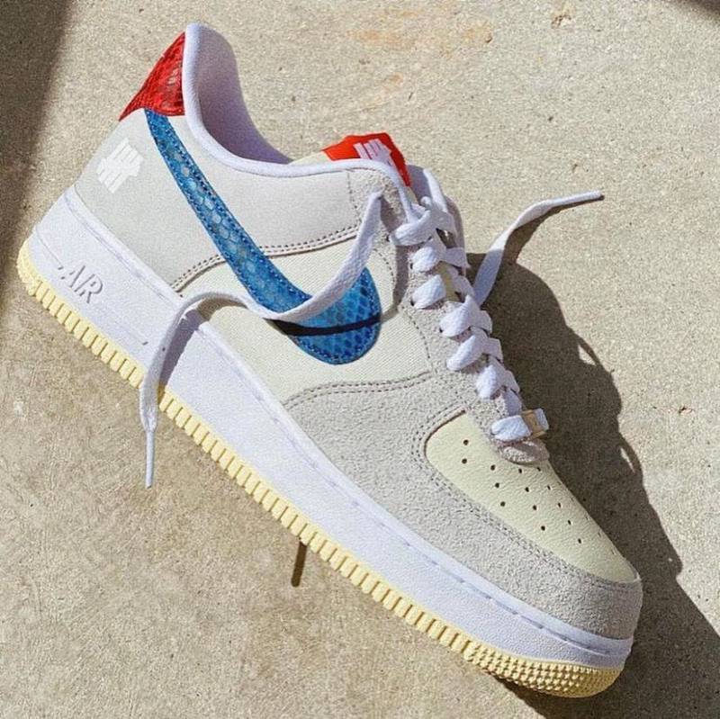 Zapatos colombianos clearance nike