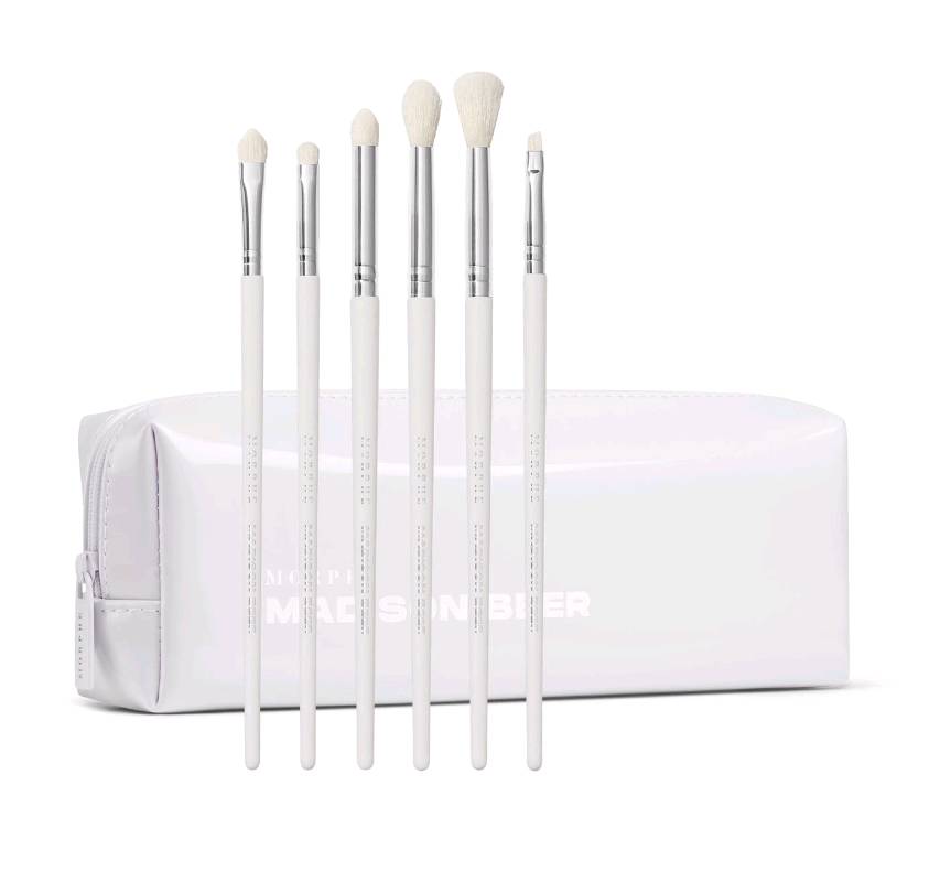 Morphe brochas de 2025 ojos