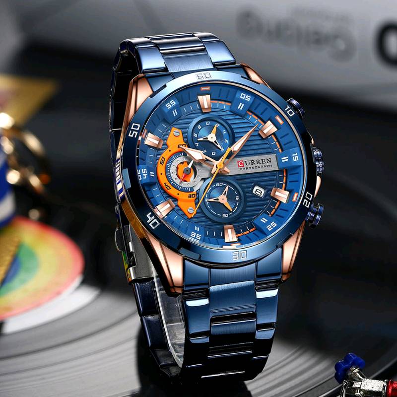 Reloj curren shop precio república dominicana