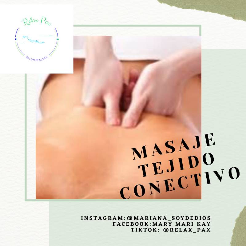 Masaje Tejido Conectivo
