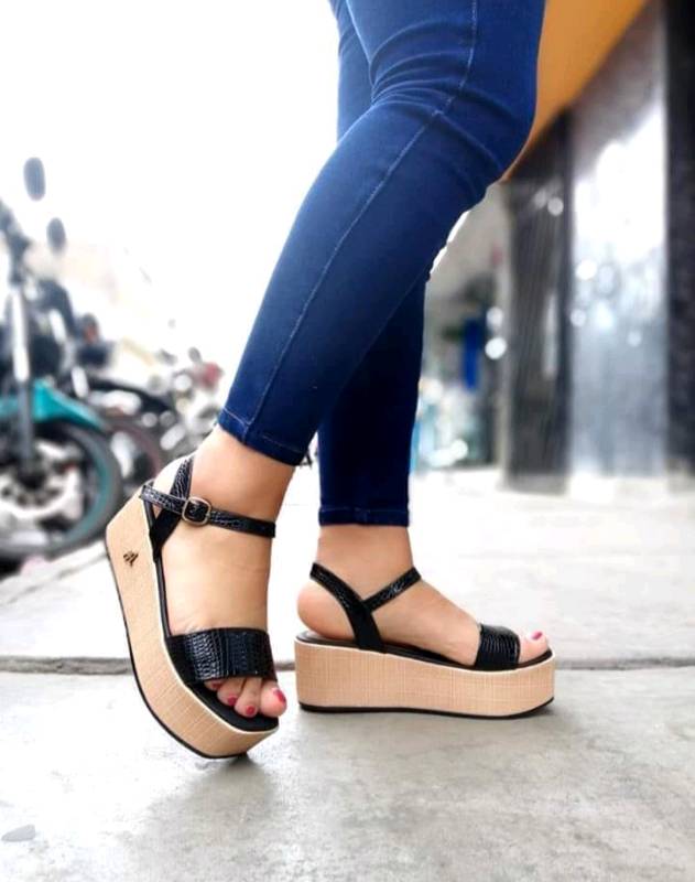 Sandalias on sale trujillanas 2019