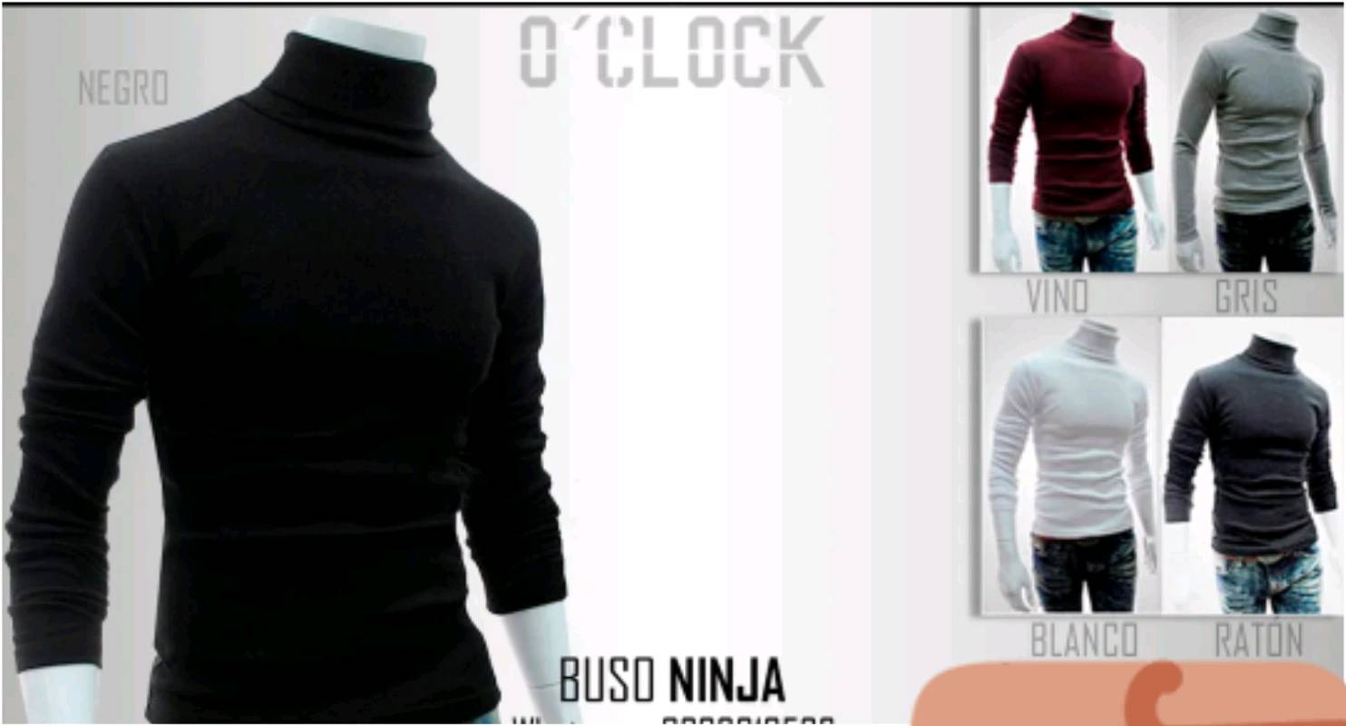 Buzos ninja