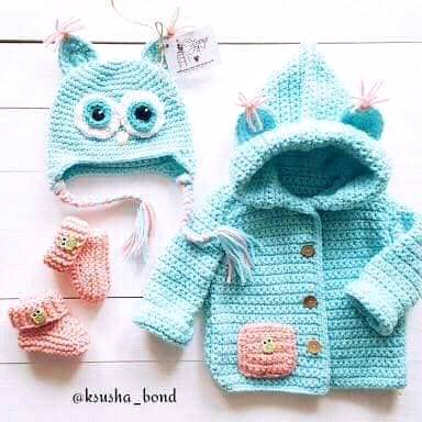 Chompas de on sale lana a crochet