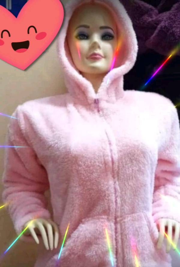 Casacas con best sale peluche mujer