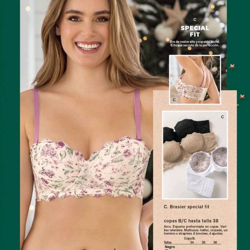 Ropa interior leonisa desde 6 en Quito