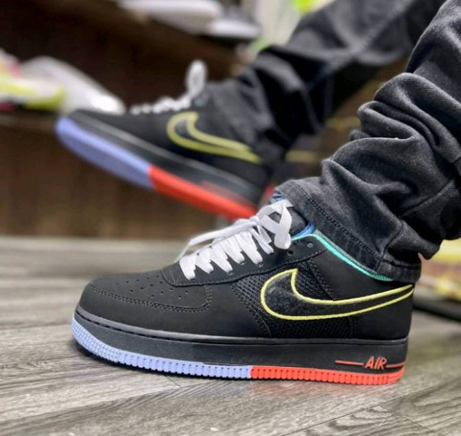 Nike Air black