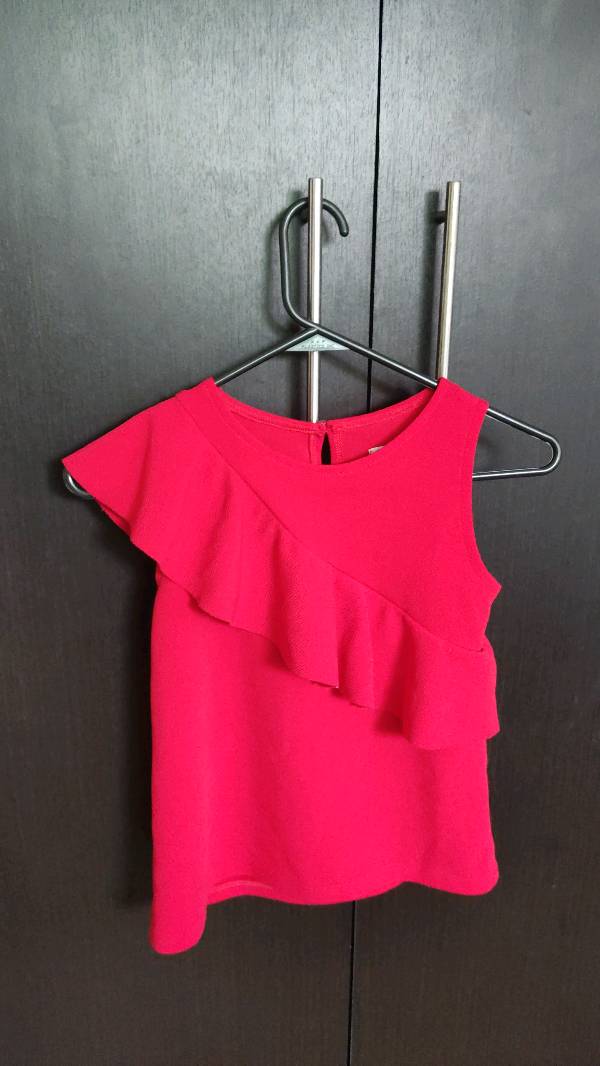 Talla 8 on sale en blusa