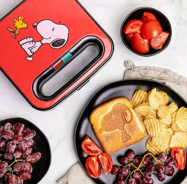 Sandwichera Snoopy