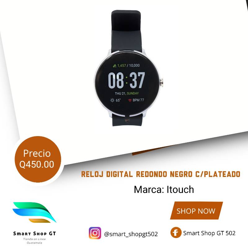 Reloj itouch sales precio