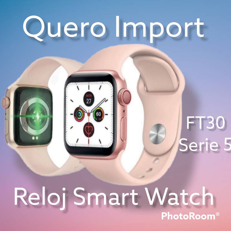 Smart watch 2025 ft30