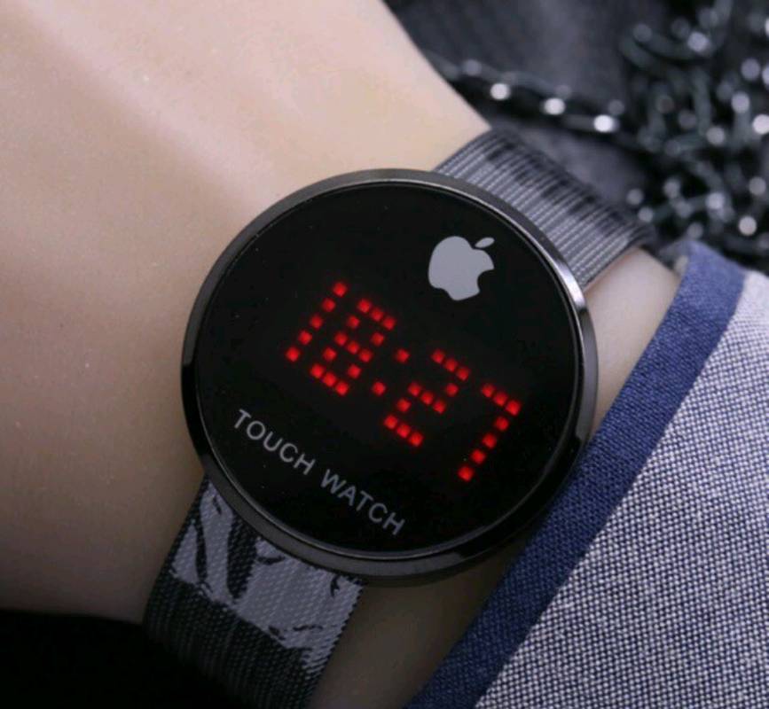 Reloj digital touch on sale