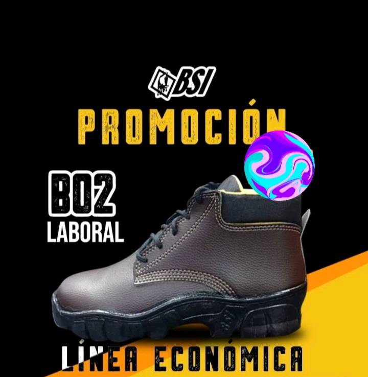 Botas de seguridad best sale bsi