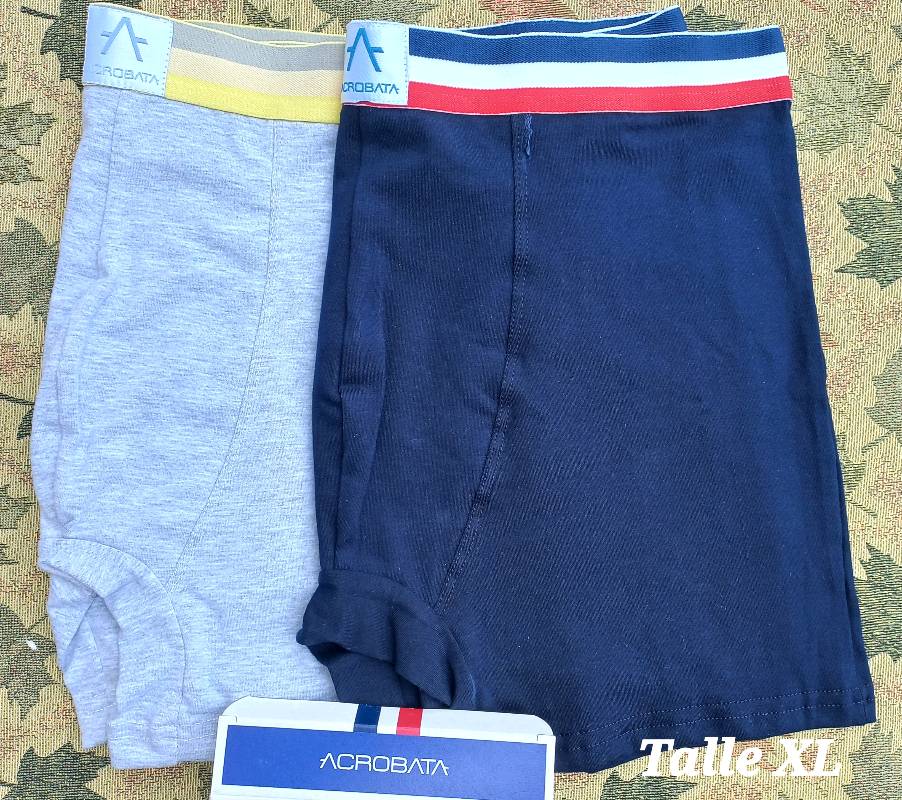 Boxers acrobata 2024
