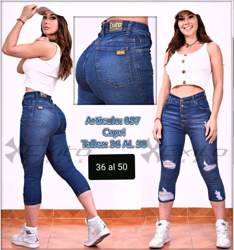 Jean sin hotsell bolsillos atras