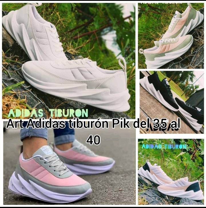 Adidas tiburon precio new arrivals