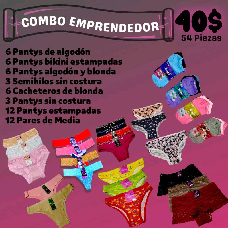 Combos parte II en Valencia