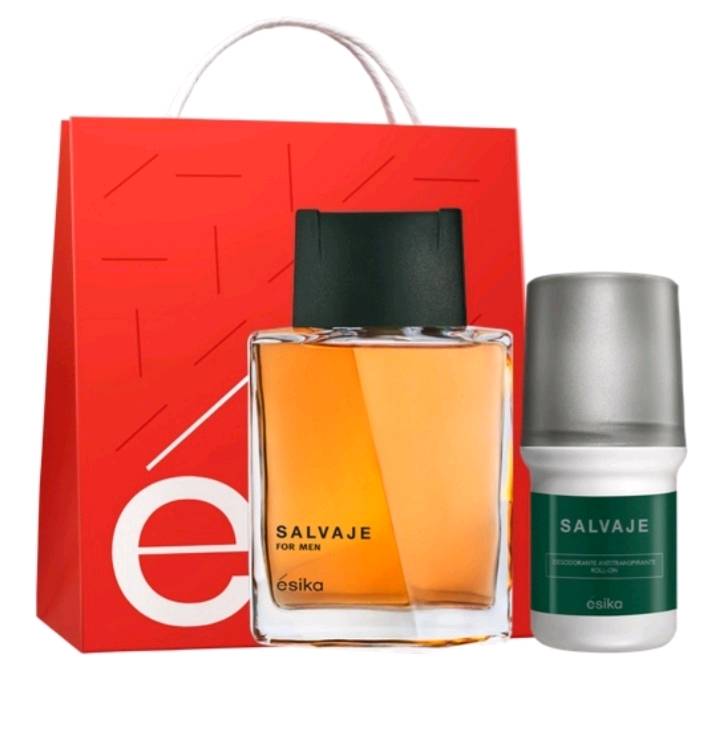 Colonia best sale salvaje esika