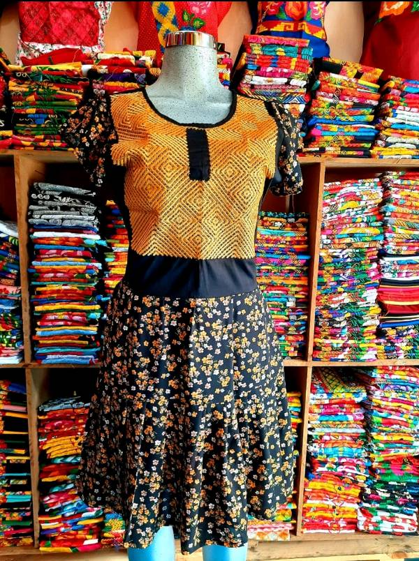 Vestidos clearance estilizados istmeños