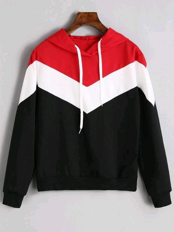 Sueter negro con discount blanco